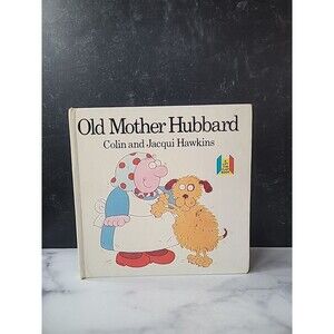 Old Mother Hubbard By Colin And Jacqui Hawkins